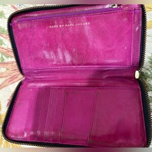 Vintage marc jacobs wallet